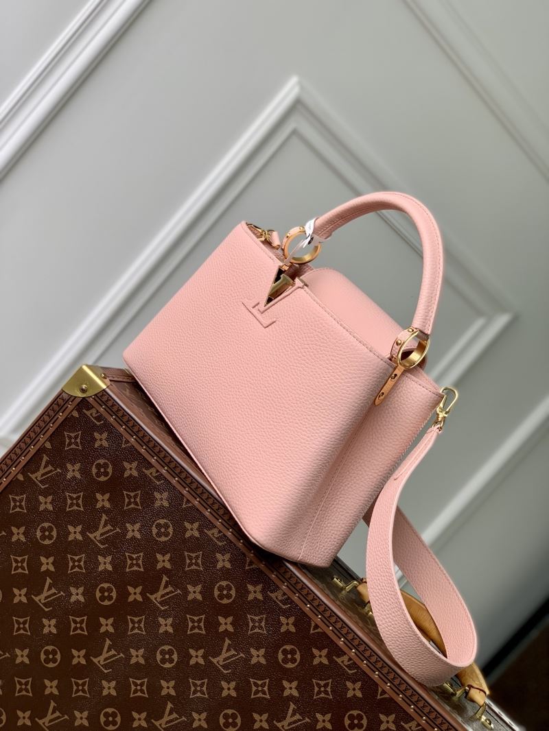 LV Top Handle Bags